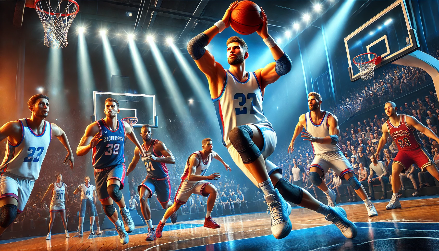 Conquer the Basketball World with OracLesanDomens