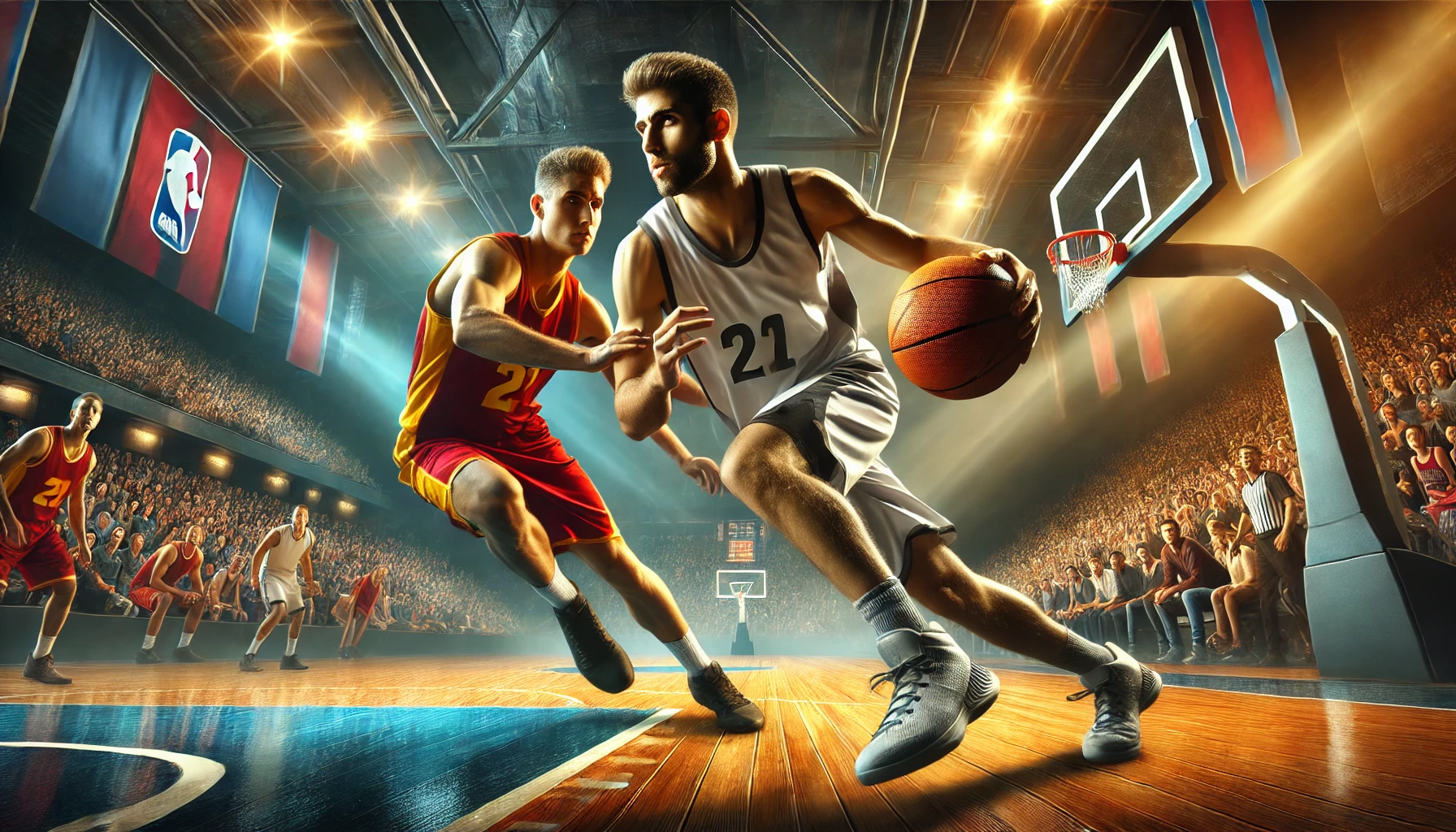 Your Way to the Top: Win with Fantasy Basketball